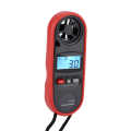 gt8163 lcd digital anemometer wind speed meter air volume tester measure. 