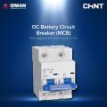 Chint DC Battery Breaker DZ158 (MCCB) 10KA. 