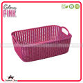 Premium Quality Hand Basket for Space Saving - BPA Free Stylish Hand Basket For Daily Use - Stylish Hand Basket. 
