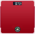 Digital Body Weight Glass Scale - 3D  Weight Machine - Bathroom scale. 