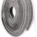 Sealing Strip, Door Brush Seal, Weather Strip, for Sliding Doors, Windows, Self-Adhesive Insulating Door Seal,5Mx0.9cm. 