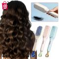 Self Cleaning Hair Brush Retractable Easy Clean Hair Brush Massage Comb with Retractable Bristles One-pull Clean Anti-Static Hair Brush for Easy Removal of Tangled Hairs - Hair Styling Tools New-One-Pull clean massage comb. 