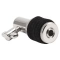 Hi Hat Clutch with Hi-Hat Base, HiiHat Clutch D Hi-Hat Stand Post. 