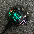 Lenovo Live Pods XT95 Pro Earbuds - True Wireless Headphones with Mic - BT 5.1 - Sport Earphone - Black. 