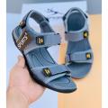 Fancy Sports Sandal for Men- Stylish and Comfortable- Grey. 