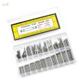 400x Watch Strap Link Pins 6-25mm Watchmaker Replacement Repair 20 Sizes. 