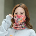 Hat: Female Spring and Summer Bald Head Breathable Chemotherapy Cap Woman Tulle Scarf Confinement Nightcap Indoor Yoga Hat Maternity Head Cap. 