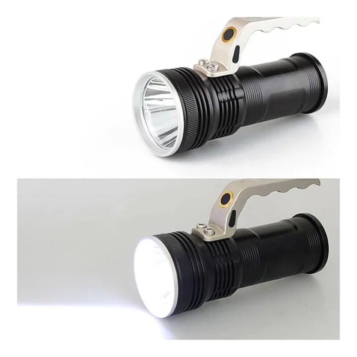 800%20Lumens%20CREE%20LED%20High%20Power%20Metal%20Portable%20Search%20Light%20-%20Black%20-%20Image%202