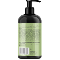Mielle Organics Rosemary Mint Strengthening Shampoo Infused with Biotin, Cleanses and Helps Strengthen Weak and Brittle Hair, 355ml. 