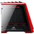 Redragon GC-701 Jetfire Gaming Chassis PC Case. 