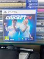Playstation 5 Game Cricket 24 PS5 dvd Cricket 24. 