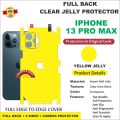 APPLE IPHONE 13 PRO MAX FULL BACK 360 premium Protection Skin Wrap full cover Premium Quality. 