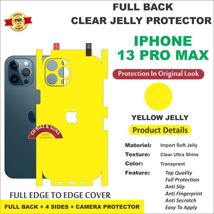 APPLE%20IPHONE%2013%20PRO%20MAX%20FULL%20BACK%20360%20premium%20Protection%20Skin%20Wrap%20full%20cover%20Premium%20Quality%20-%20Image%207