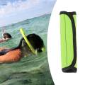 Diving Snorkel Protective Sleeve Snorkel Buoyancy Cover Snorkeling Neoprene Lightweight Case for Underwater, Swimming, Floating Gear. 