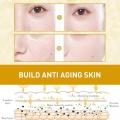 2022 New Instant Perfection Wrinkle Essence Lactobionic Acid Collagen Anti Wrinkle Essence Deeply Nourishing Face Serum. 