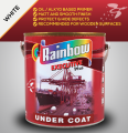 Rainbow Undercoat Primer Quarter (0.91 Liter). 