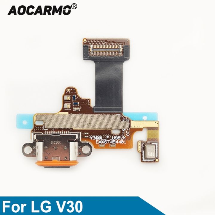Câble Flex Port De Charge Pour LG V30 H930 H933 - Pièce De Rechange - 4