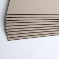 A4 Kraft Blank Paper Cardstock Thick Papers Cardboard For Craft Cardmaking Brown. 