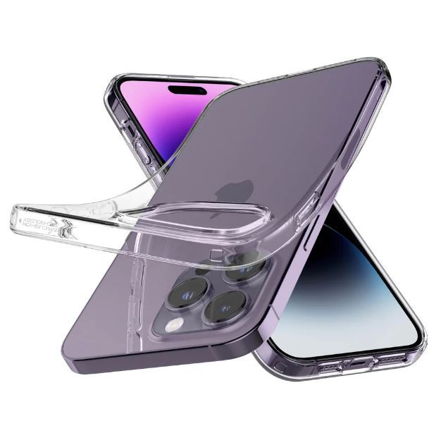 Spigen%20iPhone%2011%20Pro%20/%20iPhone%2011%20Pro%20Max%20Phone%20Case%20Crystal%20Flex%20%E2%80%93%20Crystal%20Clear%20-%20Image%206