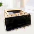 Wooden DIY 3D Holographic Projection Childrens DIY Toys for Exercise Kids. 