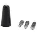 Antenna 3cm Roof Antenna Short Pole Antenna Car Pole Antenna Short Adapter Radio Foot. 