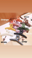 Extra Large Claw Clip Matt Claw Clip Statement Hair Claw Clip For Thick Hair Long Hair ClipNew Women Acetate Large Size Hair Claws Hairpin Girls Spring Hair clips Crab Barrette Headband Fashion Hair Accessories. 