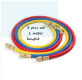 Gas Charging Line 3 FT HVAC Use Set Of 3 Lines HVACR Charging Lead For AC Gas. 