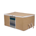 Clothes Storage Bags Organizer, 43L Bag. 