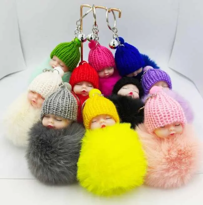 cute%20keychain%20baby%20doll%20fluffy%20keychain%20feather%20fluff%20baby%20doll%20cute%20keyhains%20for%20gift%20by%20Ataya%20-%20Image%203