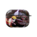 Anime Itachi Sasuke TPU Apple AirPods 1 / 2 / 3 Pro Case Cover iPhone Earbuds Accessories Airpod Case Air Pods Case. 