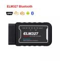 Kingbolen ELM327 Bluetooth V1.5 PIC18f25k80 Chip Diagnostic Scanner J1850 Protocol elm 327 OBD2 for OBDII vehicle android Torque. 