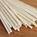 Wooden Bamboo Sticks Best for BBQ , Craft Work & Decorative work Art# SS-WB-Sticks-1Pkt-TDO-001. 