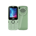 Club mobile Power 999 - 2.4" Inch Display - Dual Sim - Wireless FM Radio - Any Color. 