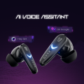 Zero® Arcade Beast Gaming Earbuds | Bluetooth 5.4, 30-Hour Playtime, ENC Calling Mic, RGB Lighting | Ultra-Low Latency | Best Gaming Earbuds for Mobile & PC Gamers. 