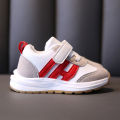 Kids Sneakers Running Shoes For Baby Boy Casual Soft Bottom Non-slip Sneakers Rubber Shoes For Toddlers Kids Shoes Fashion Boys Baby Sports Shoes. 