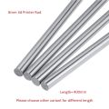 8mm Linear Rod | 8mm Linear Motion Rod | 8mm Smooth Rod | Precision Linear Rail for 3D Printers, CNC, Laser Engravers & DIY Projects in Pakistan. 