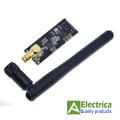 Wireless Transceiver Module with Antenna NRF24L01+PA+LNA Wireless Transceiver Module FZ0410 Wireless Transceiver Module by electrica. 