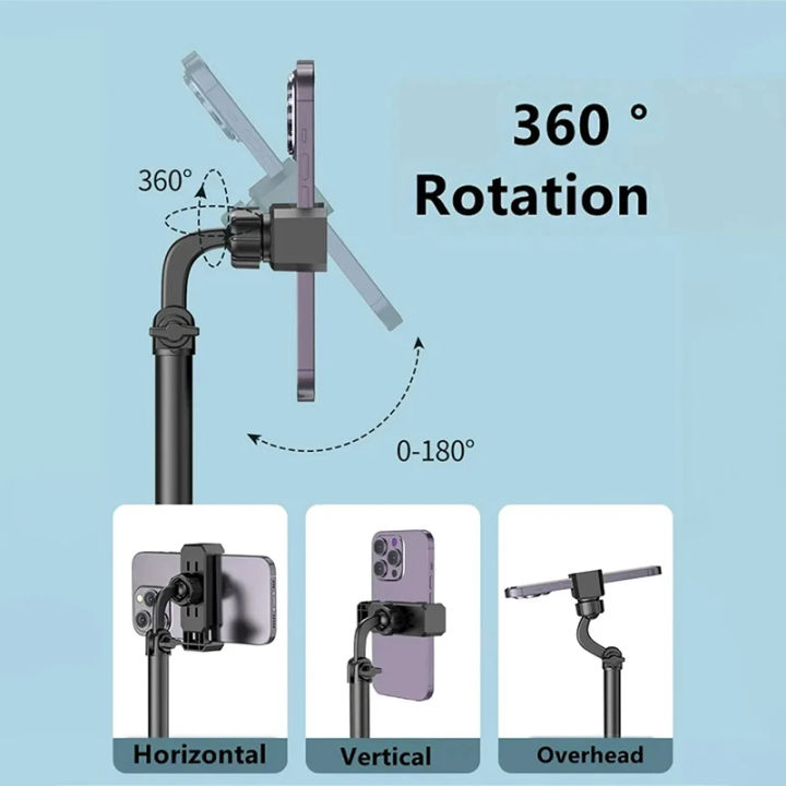 Multifunctional%20Mobile%20Phone%20Holder%20%7C%20Tripod%20Stand%20For%20Tiktok,%20Sketch,%20Art%20drawing,%20and%20YouTube%20videos%20%7C%20Lightweight%20Mobile%20Smart%20Phone%20Tripod%20Stand%20-%20Black%20-%20Image%205