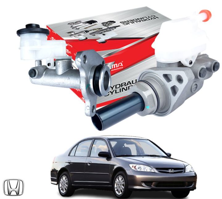 ULTIMA BRAKE MASTER CYLINDER | HONDA CIVIC VTi (ES5,ES6,ES7) 03-05 | 4530