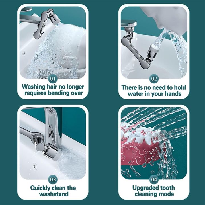 Swivel%20Robotic%20Arm%20Faucet%20Extension,%201080%C2%B0%20Rotatable%20Faucet%20Head,%20Universal%20Splash%20Filter%20Faucet%20Mechanical%20Arm,%20Big%20Angle%20Tap%20Water%20Nozzle%20Extender%20with%202%20Outlet%20Modes%20for%20Face%20Washing%20and%20Kitchen%20Usage%20-%20Image%205