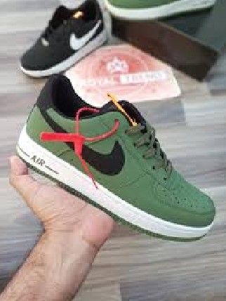 Limited Edition Air Force 1: Elevate Your Sneaker Game