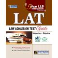 Dogar Unique LAT (Law Admission Test) Educational Test Preparation Book. 