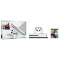 Xbox One S - 1TB Console - Battlefield 1 - White. 