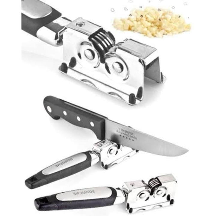 Stainless Steel Knife Grinder - Knife Sharpening Grinder - Knife Sharpening Tool