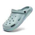 Men Sandals Fashion Summer Hole Shoes Rubber Clogs Men Garden Shoes Outdoor Beach Flat Sandals Unisex Beach Slippers. 