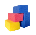 Multi-Purpose Kitchen Foam Scotch Brite for Dishwashing Liquid Cleaning Scrub Scouring Sponge Pad. 