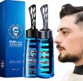 VEZE 2-in-1 Hair Styling Gel with Comb – Long Lasting Strong Hold Hair Wax. 