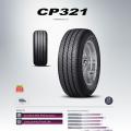 Nexen Tire - CP 321 / Commercial LTR / Long Lasting Tread Life / Korean Brand (1 Tyre price). 
