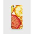 Iphone 5c Cover 3d Hard case Orange Slice Print - 1cover2127. 