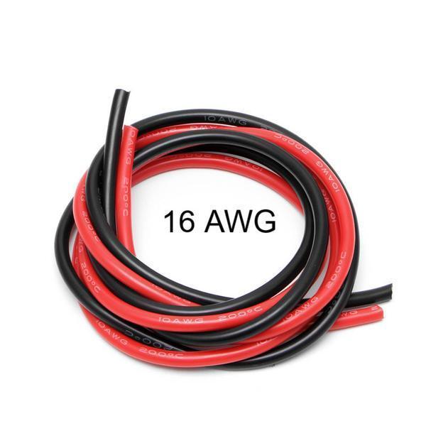 New%2014/16%20AWG%20Flexible%20Stranded%20Wire%20Cables%20For%20RC%20Batteries%20-%20Image%202